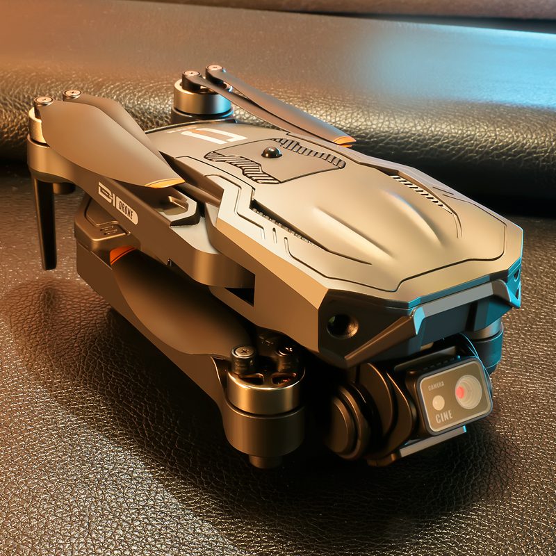 Lift Type Obstacle Avoidance Aerial Drone Toy D1 — изображение 2