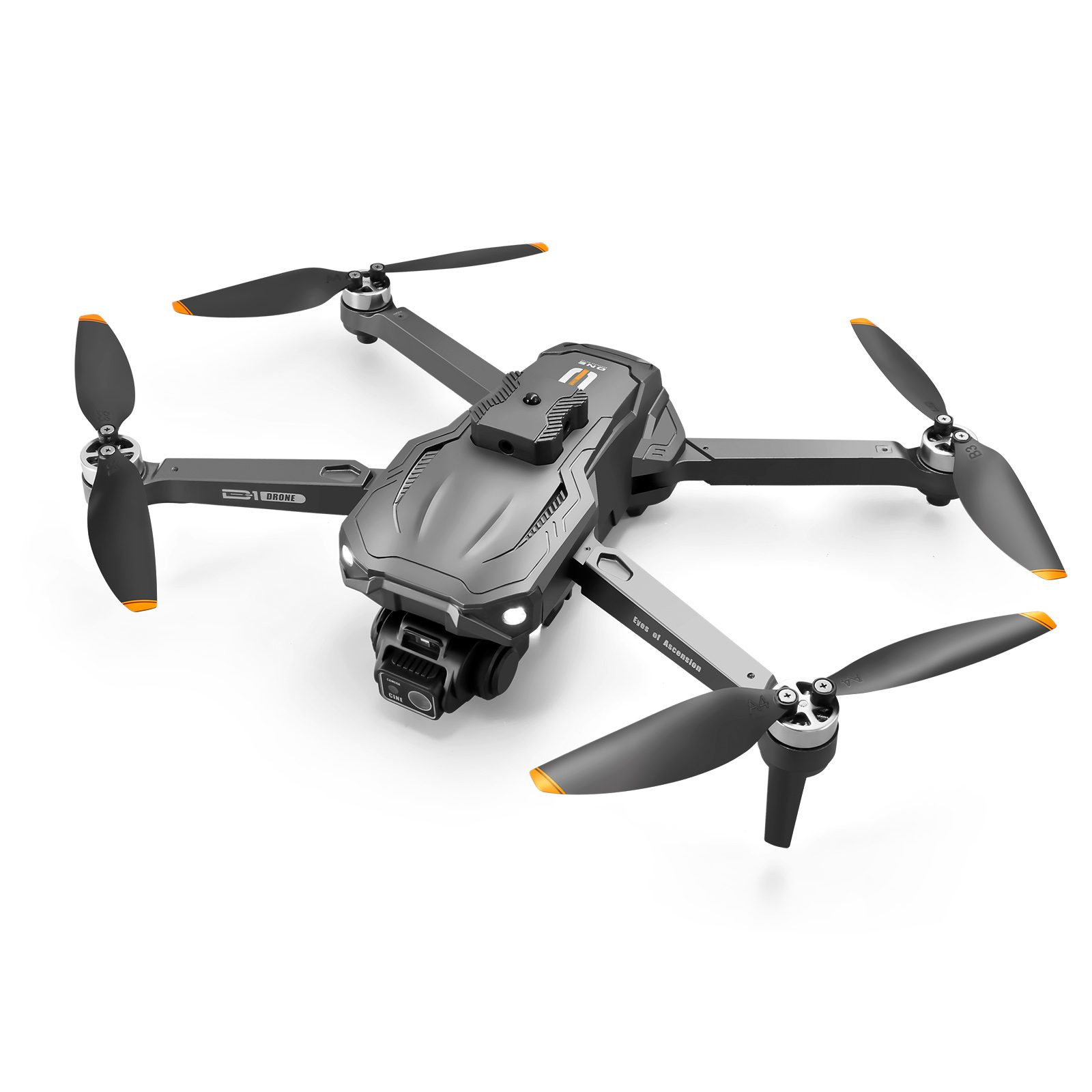 Lift Type Obstacle Avoidance Aerial Drone Toy D1 — изображение 7