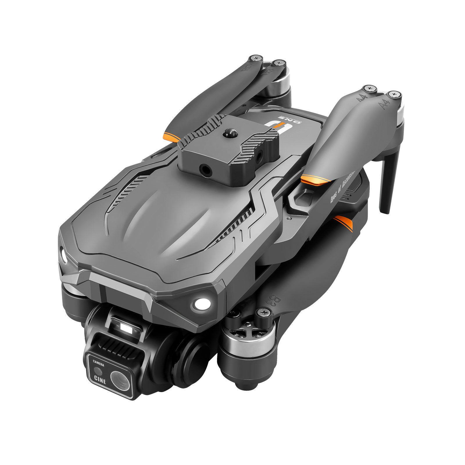 Lift Type Obstacle Avoidance Aerial Drone Toy D1 — изображение 6