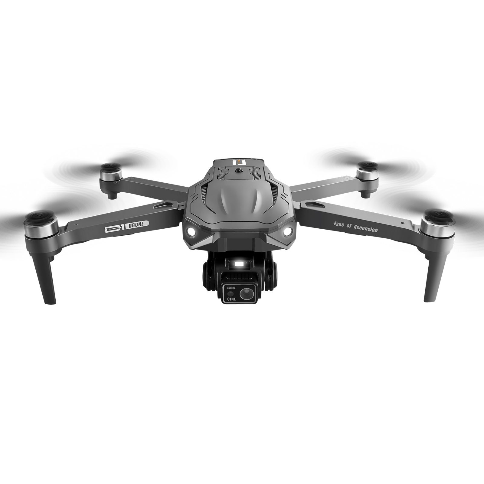 Lift Type Obstacle Avoidance Aerial Drone Toy D1 — изображение 5