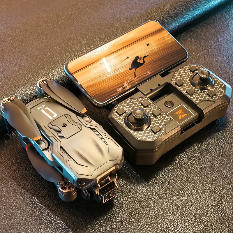 Lift Type Obstacle Avoidance Aerial Drone Toy D1 — изображение 3
