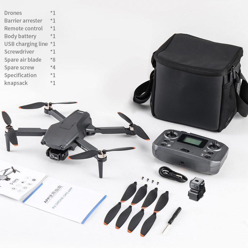 Professional 5G GPS Drone 4K Hd UAV L600PRO — изображение 6