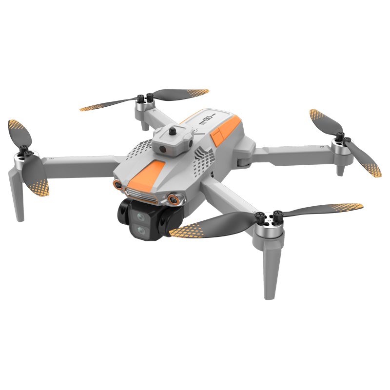 GPS Drone 4.5" Screen 4K HD Camera UAV LF669 — изображение 6