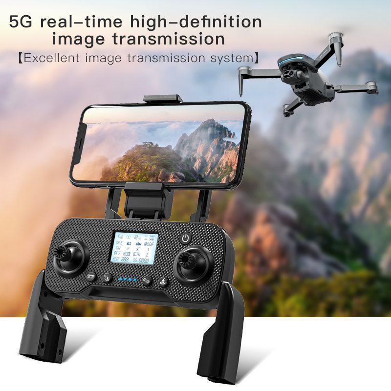 Professional GPS Drone 4K HD Camera UAV L200 — изображение 14