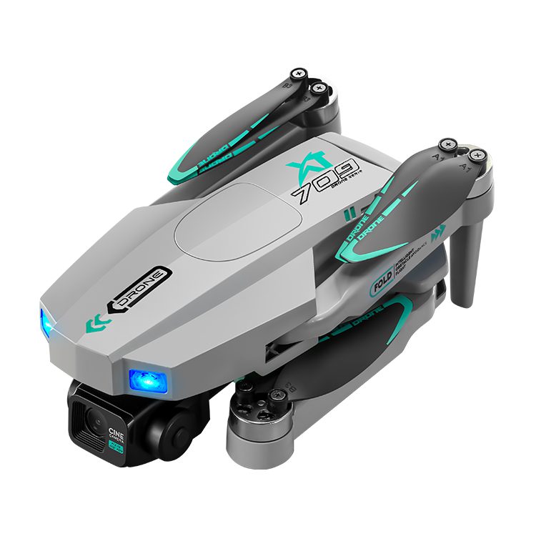Professional GPS Drone 3-Axis Gimbal UAV XT709 — изображение 3