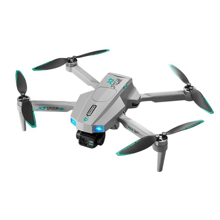 Professional GPS Drone 3-Axis Gimbal UAV XT709 — изображение 4