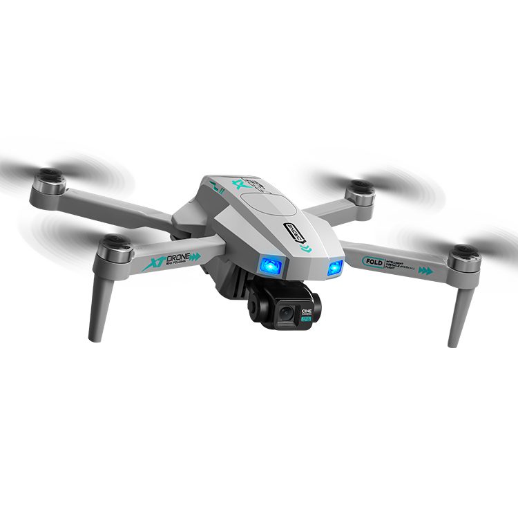 Professional GPS Drone 3-Axis Gimbal UAV XT709 — изображение 5