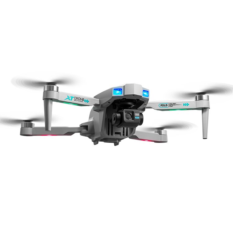 Professional GPS Drone 3-Axis Gimbal UAV XT709 — изображение 6