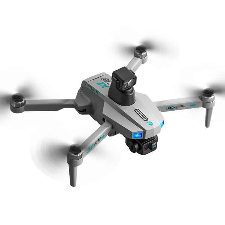Professional GPS Drone 3-Axis Gimbal UAV XT709 — изображение 7