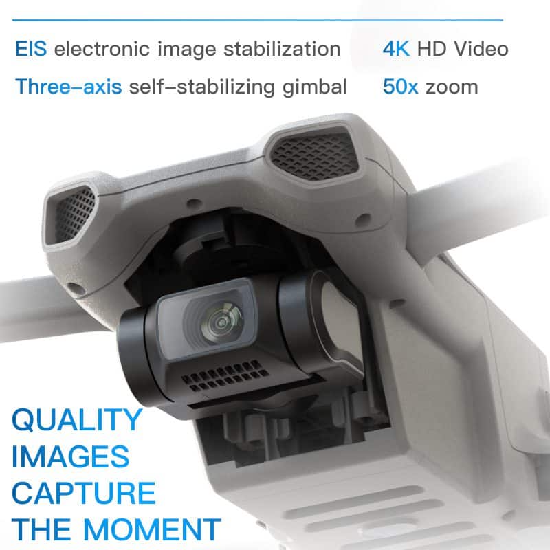 Professional GPS Drone 3-Axis Gimbal Relay UAV 017 — изображение 9