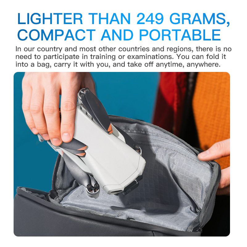 Professional GPS Drone 3-Axis Gimbal Relay UAV 017 — изображение 10