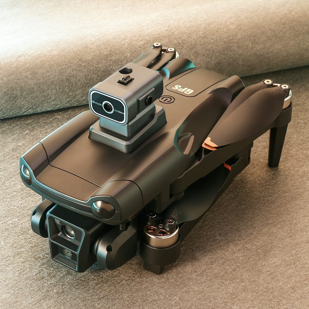 Professional GPS Drone 8k HD Camera UAV V198MAX — изображение 2