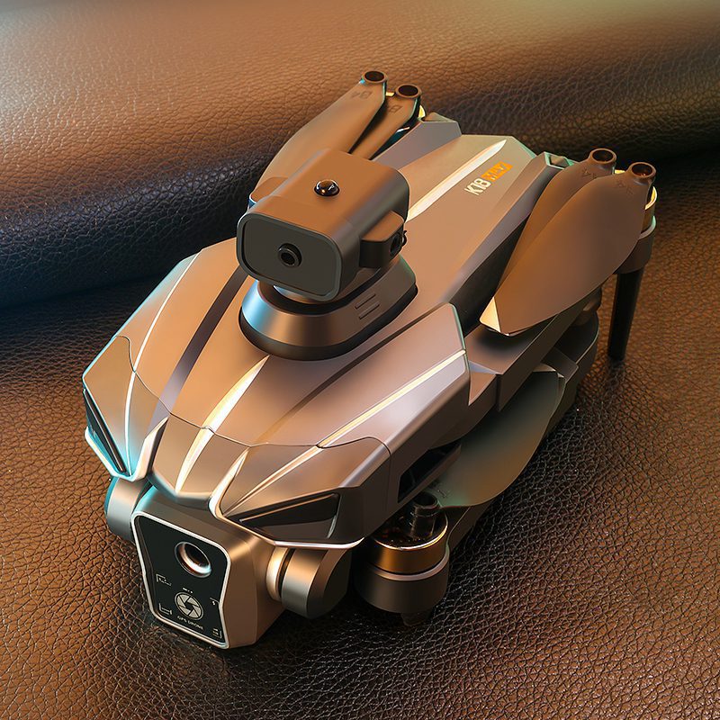 Airdrop GPS Drone 4.5" Screen 4K HD UAV K18MAX — изображение 19