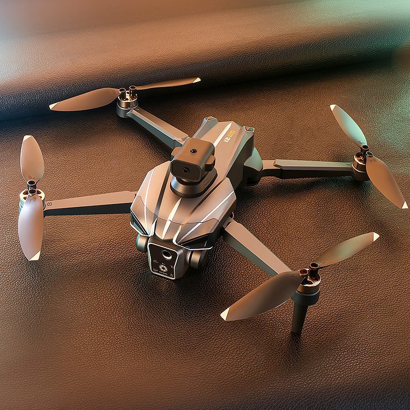 Airdrop GPS Drone 4.5" Screen 4K HD UAV K18MAX — изображение 18