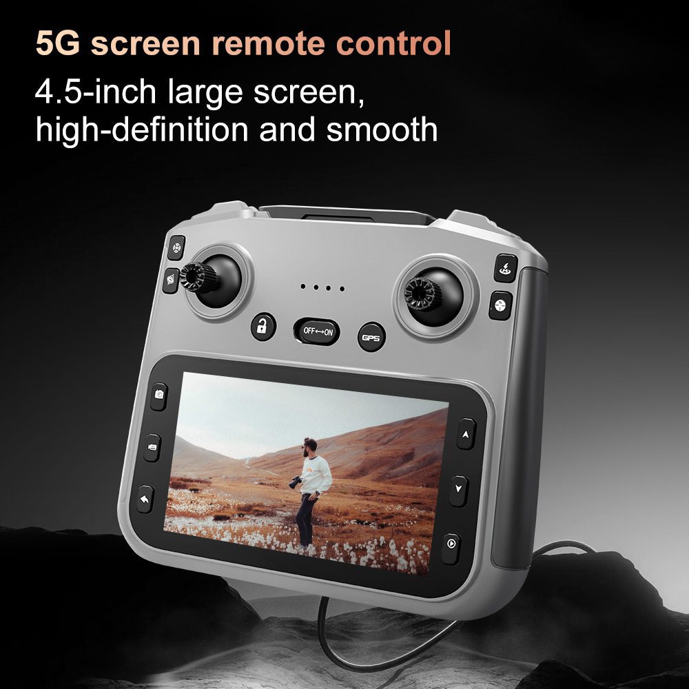 Professional GPS Drone 8k HD Camera UAV V198MAX — изображение 11