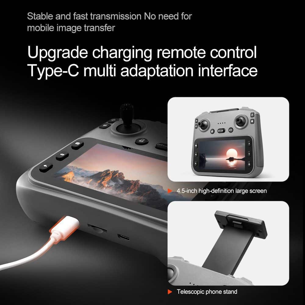 Professional GPS Drone 8k HD Camera UAV V198MAX — изображение 6