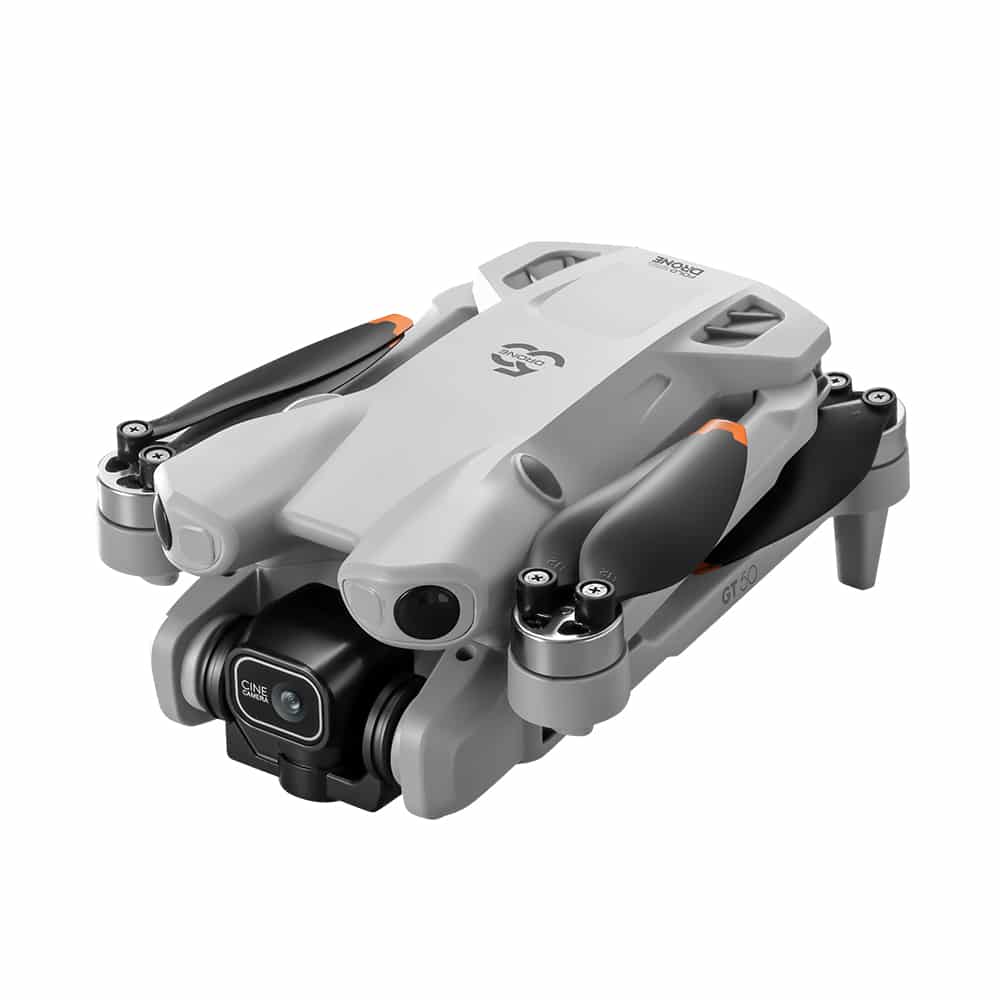 New RC Drone 4.3 Inch Screen Aircraft Toy GT50 — изображение 13