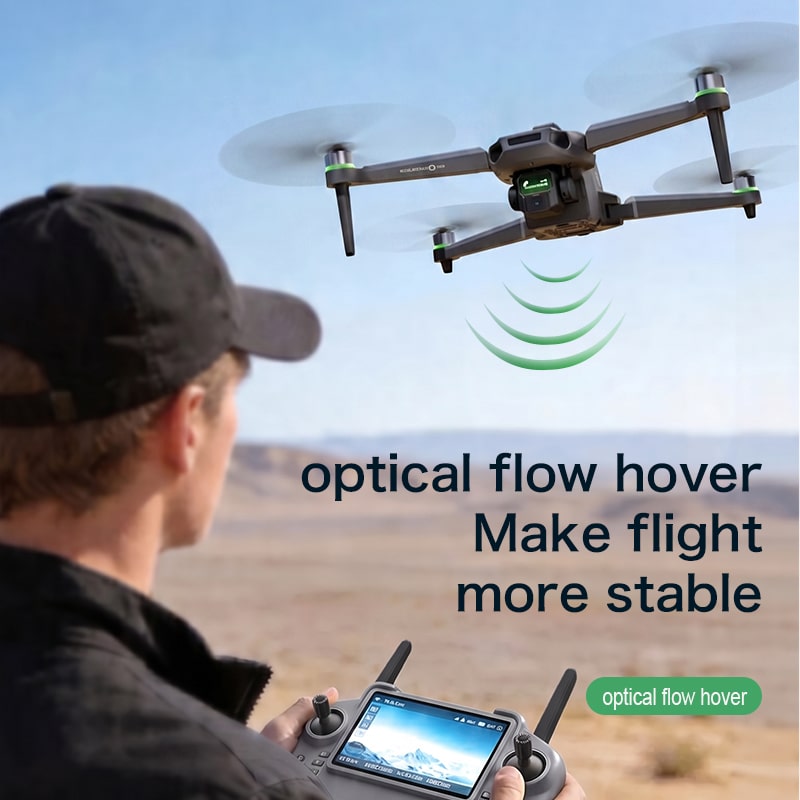 Airdrop Drone 5.6-Inch Screen Quadcopter Toy ZH8 — изображение 11